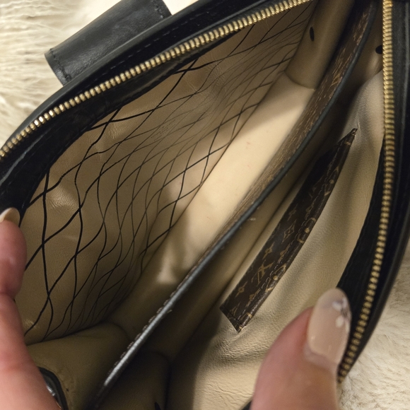 Louis Vuitton Trunk Clutch Brown Canvas Bag - Picture 5 of 16